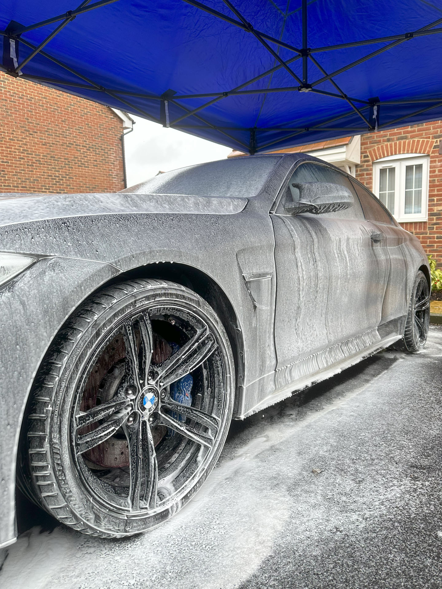 Valeting Packages services near Southampton
