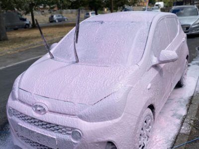 Local Mobile Car Detailing company in Waterlooville