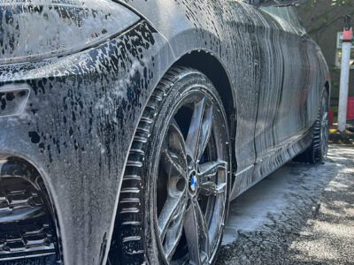 Get a Mobile Car Valeting quote in Winchester