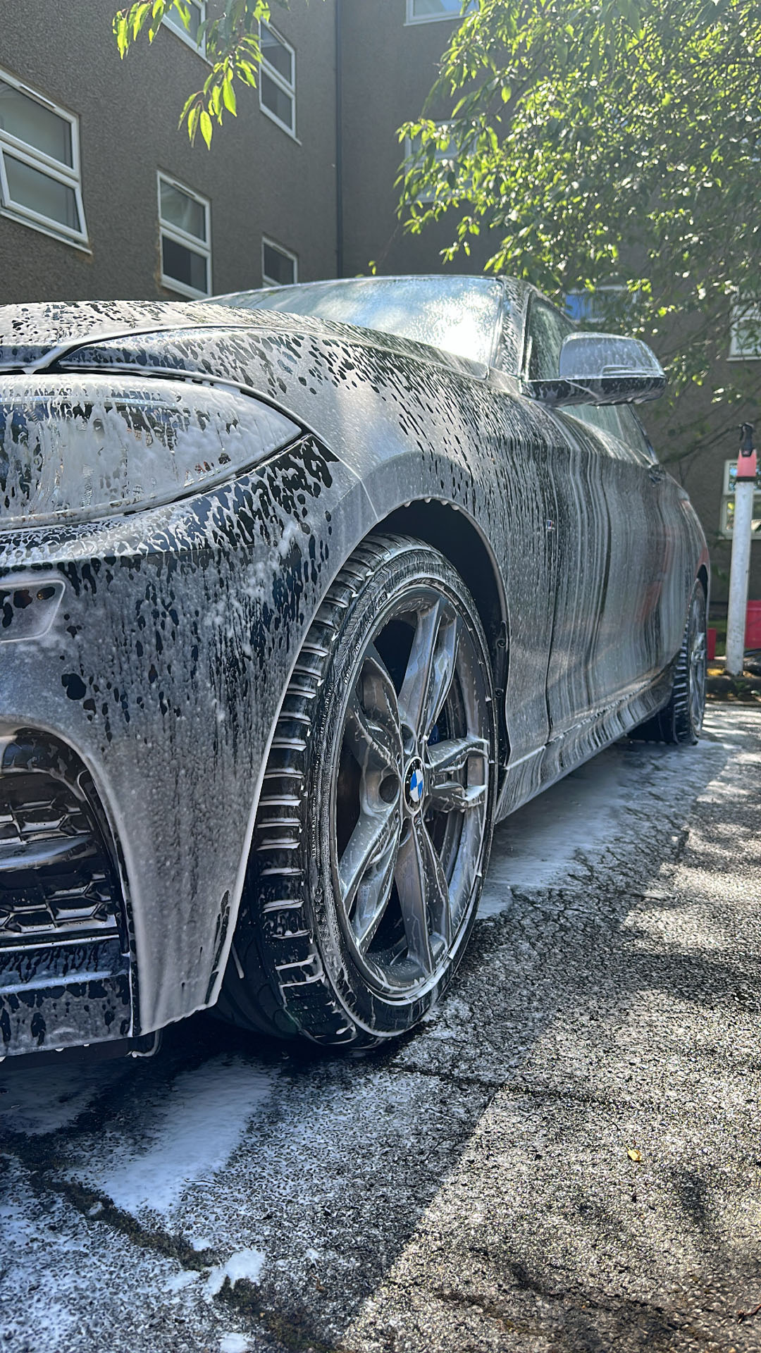 Get a Detailing Packages quote in Southampton