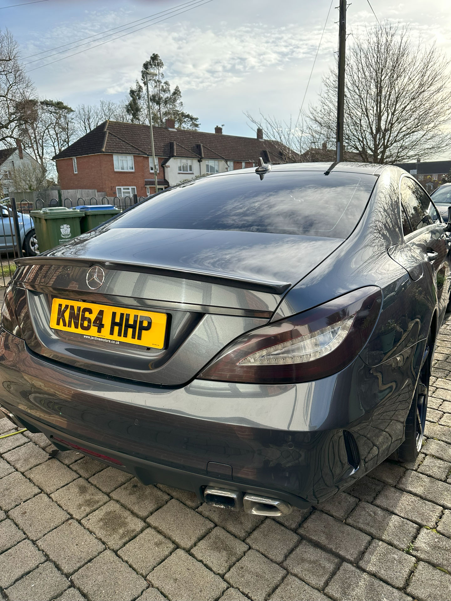 Mobile Car Detailing Winchester