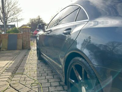 Local Mobile Car Detailing services in Mottisfont