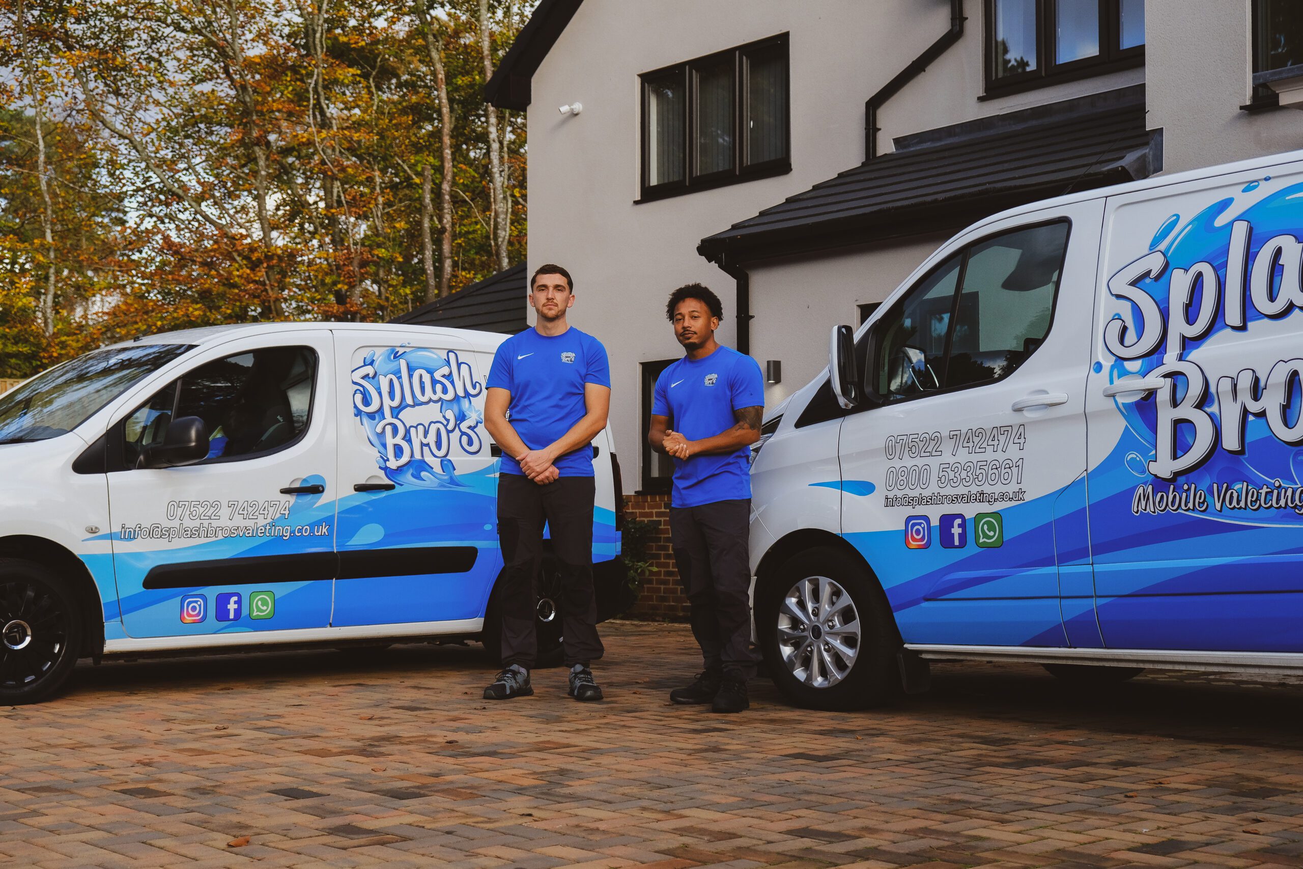 splash-bros-valeting-covering-hampshire Quality About Us experts in Southampton