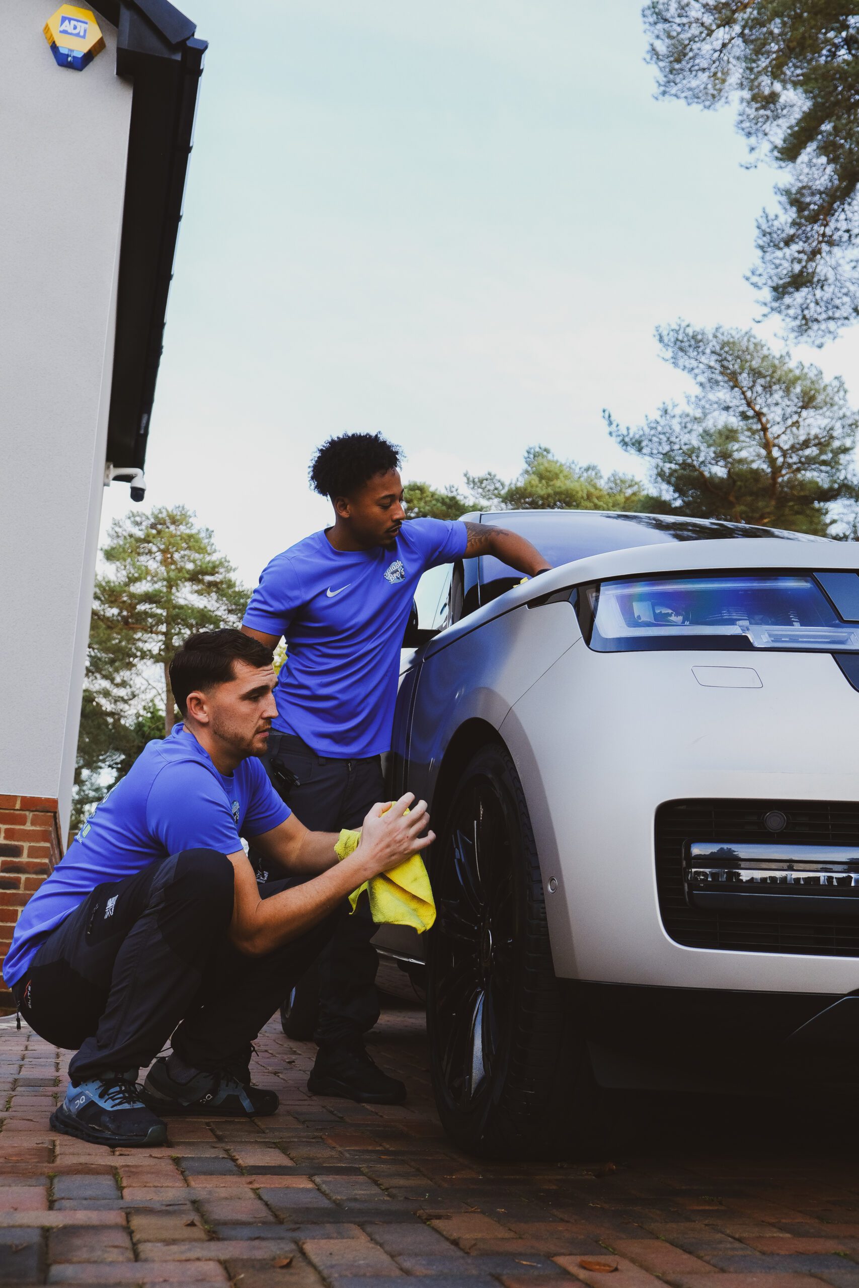 Vehicle Valeting Packages Licenced About Us company near Southampton