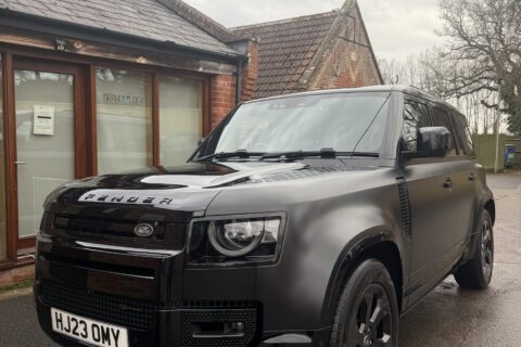 <h1>Vehicle Detailing Packages <br><strong>Southampton</strong></h1>