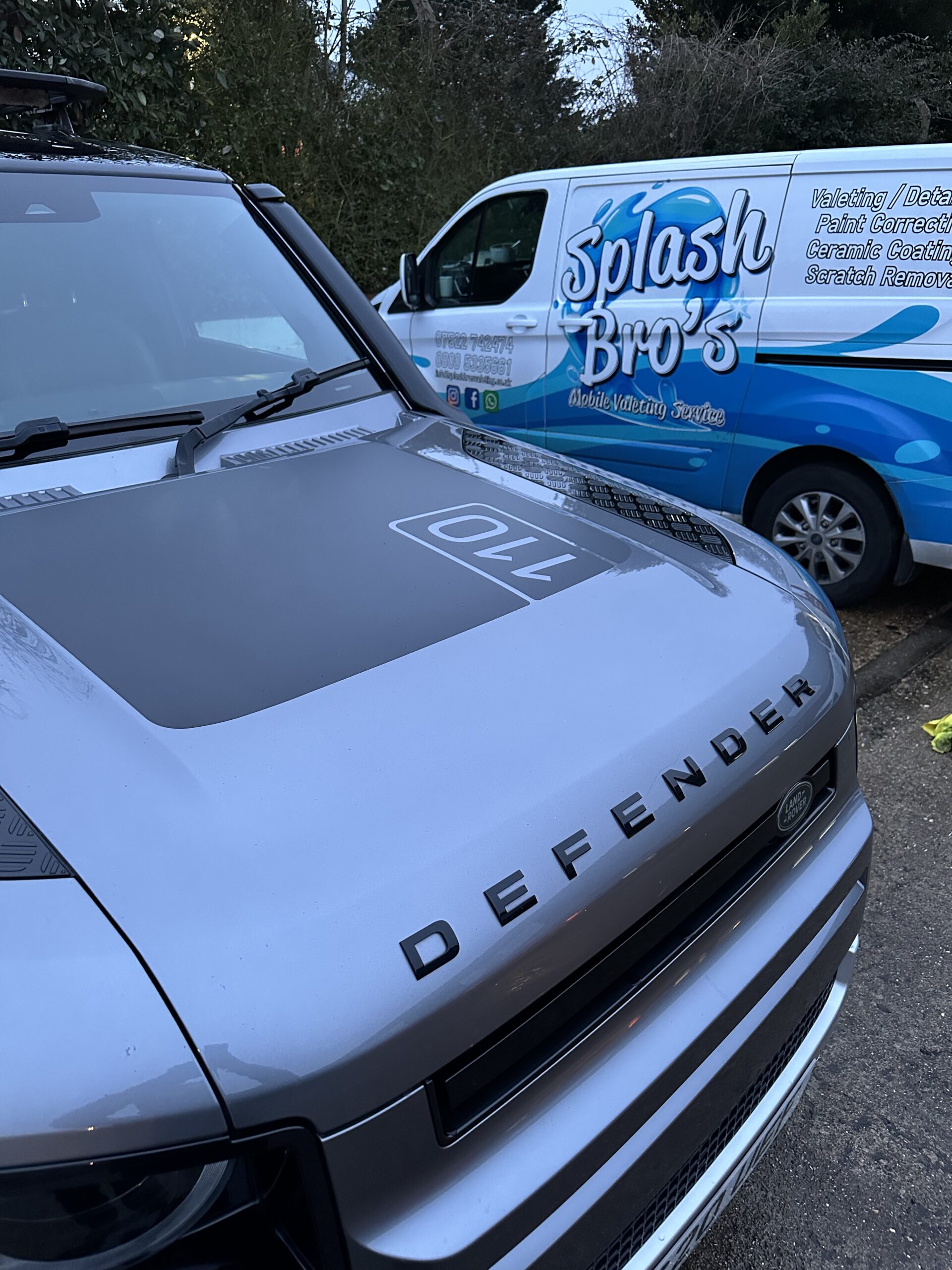 splash-bros-valeting-and-detailing-hampshire Get a About Us quote in Southampton