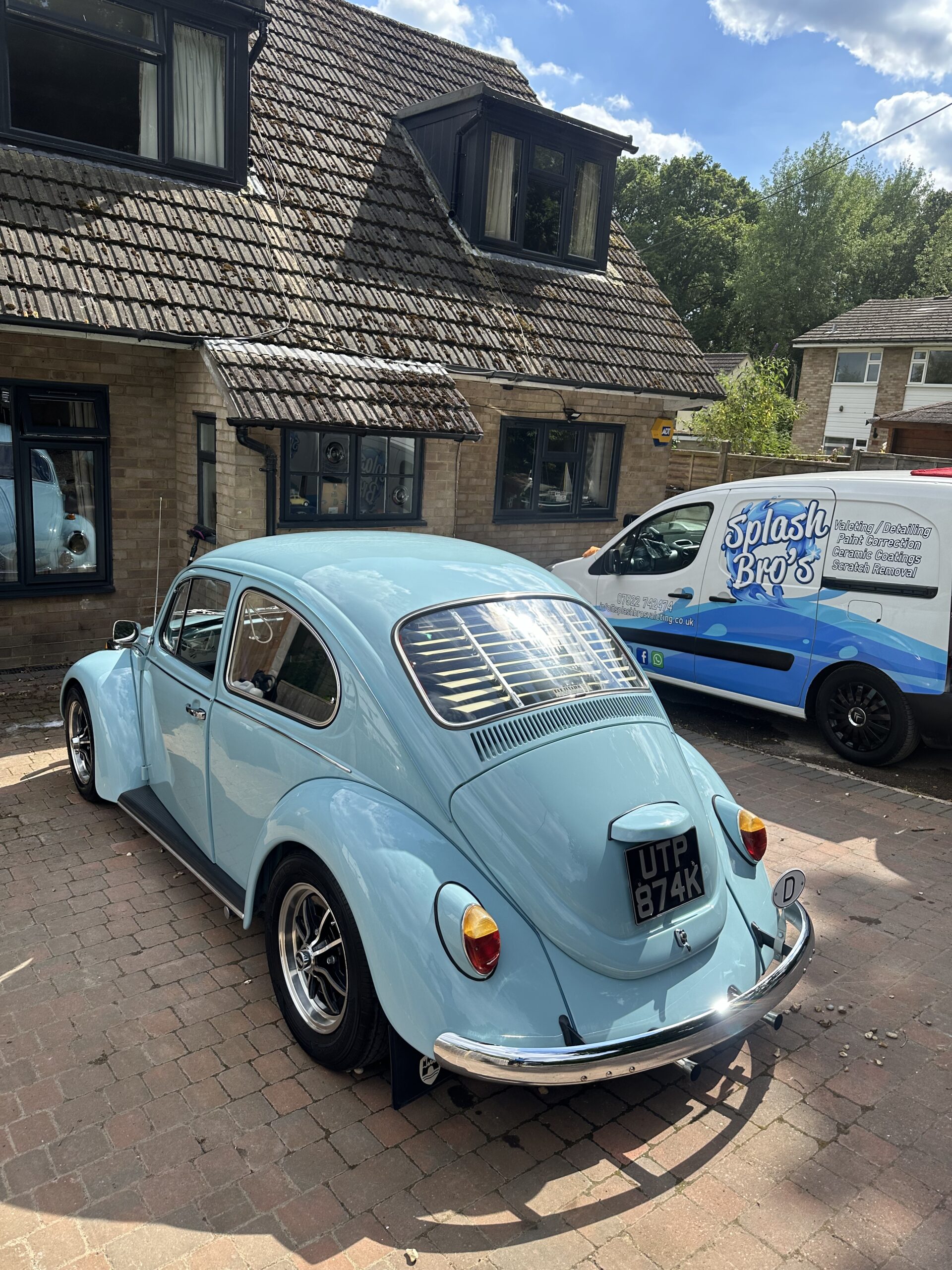 Quality Detailing Packages experts in Southampton