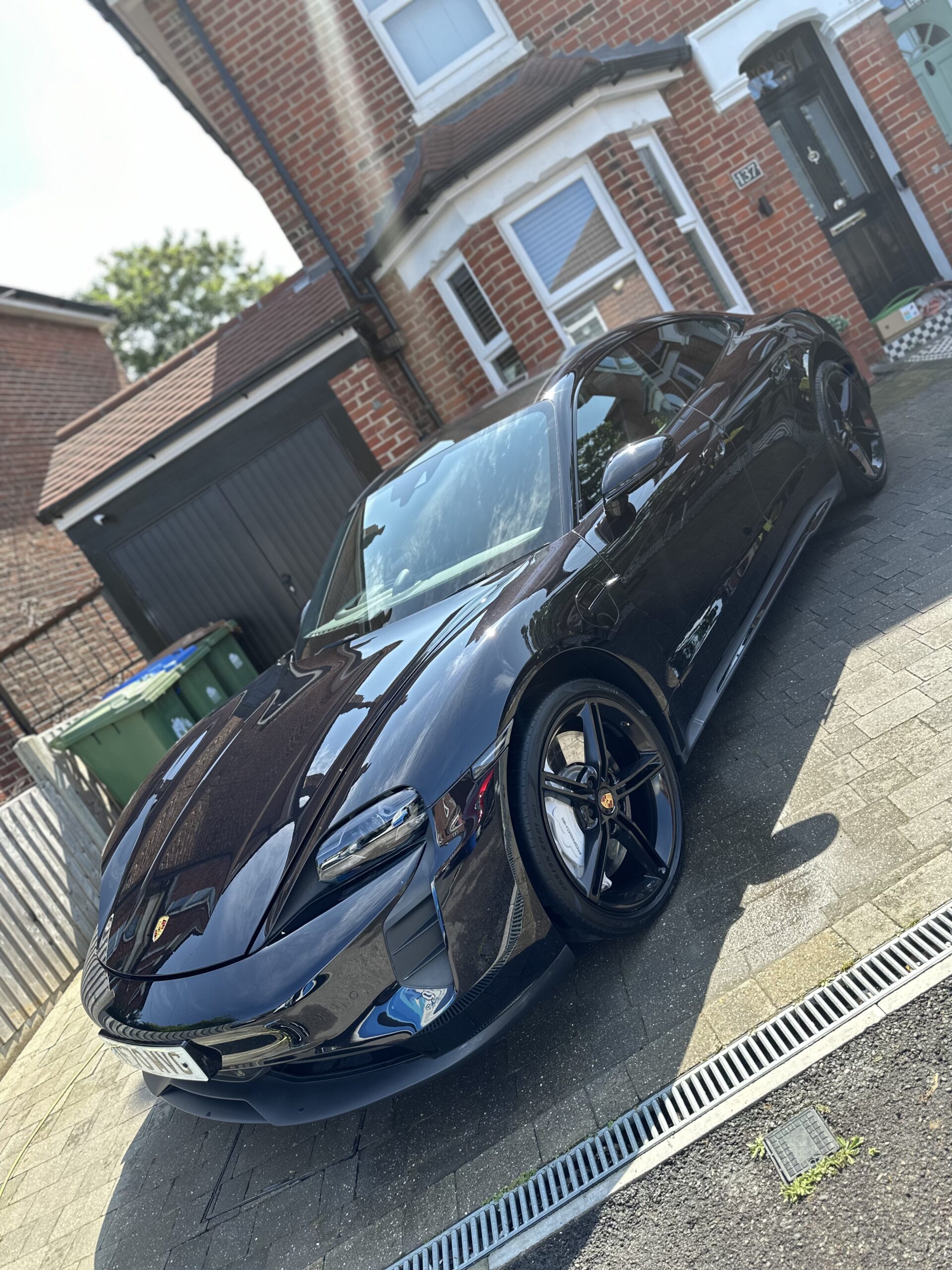 splash-bros-valeting-covering-hampshire Licenced Paint Correction company near Southampton