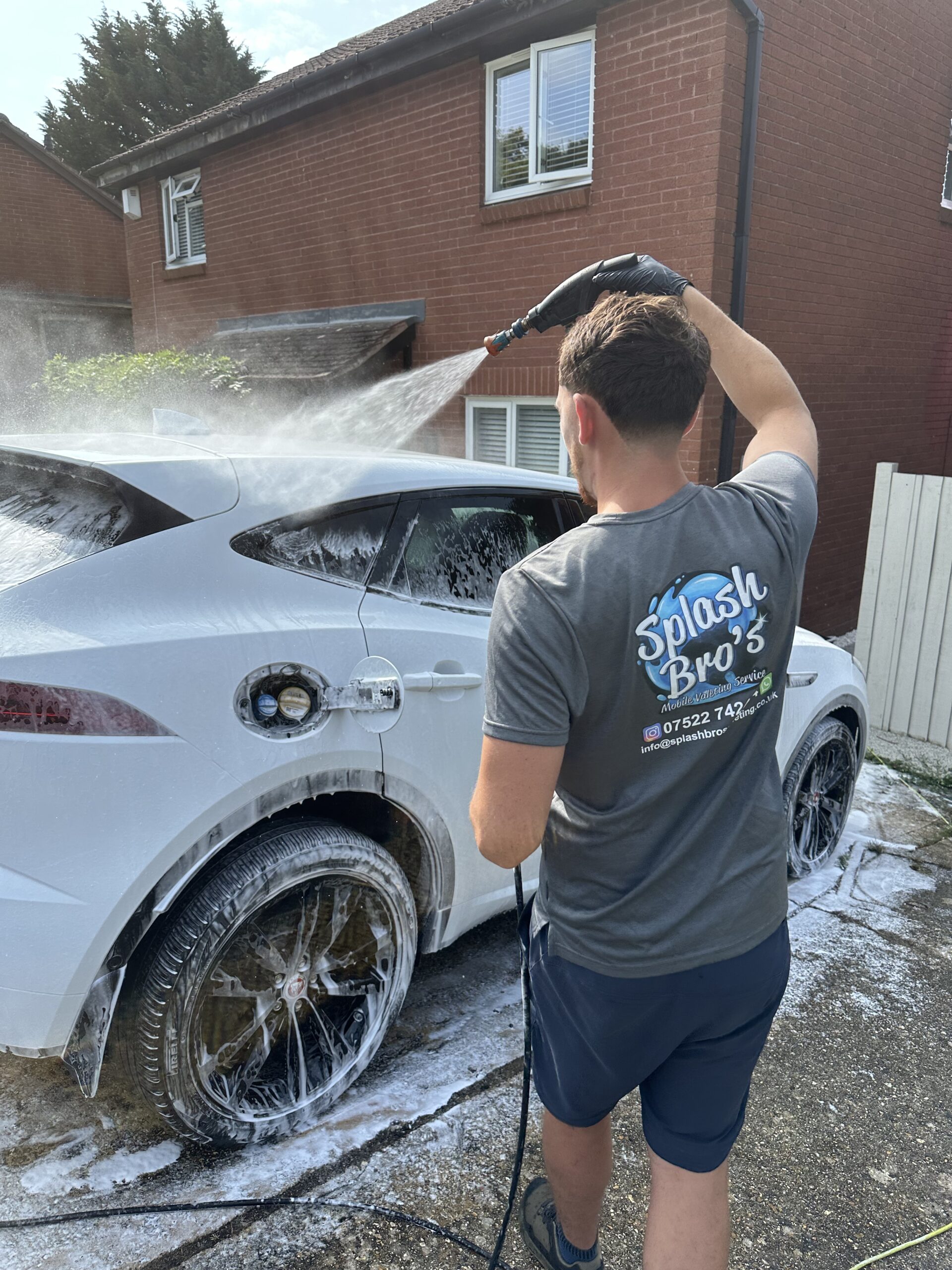 Vehicle Detailing PackagesSouthampton